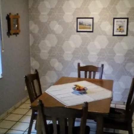 Apartmán Ferienwohnung Duisburg